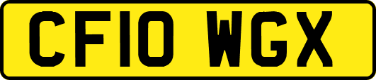CF10WGX