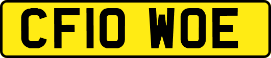CF10WOE