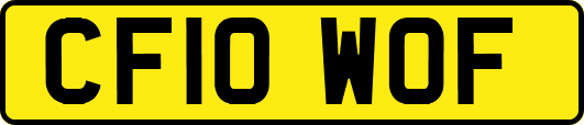 CF10WOF