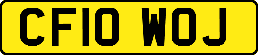 CF10WOJ