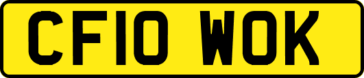 CF10WOK