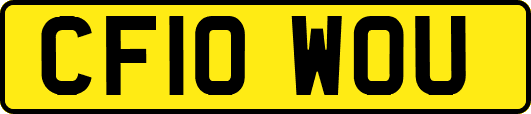 CF10WOU