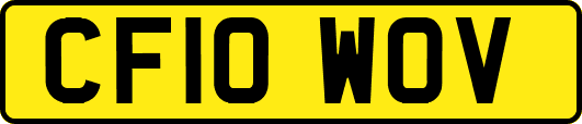 CF10WOV
