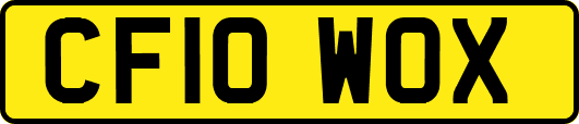 CF10WOX