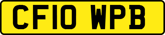 CF10WPB