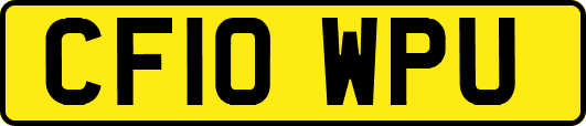 CF10WPU