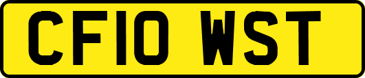 CF10WST