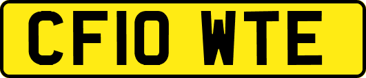 CF10WTE
