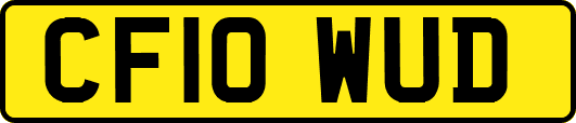CF10WUD