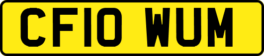 CF10WUM