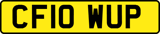 CF10WUP