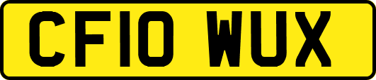 CF10WUX