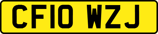 CF10WZJ