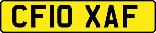 CF10XAF