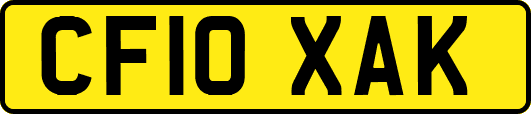 CF10XAK