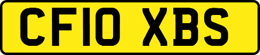 CF10XBS