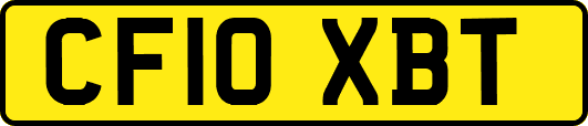 CF10XBT