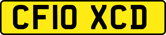 CF10XCD