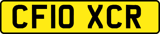 CF10XCR