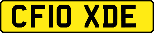 CF10XDE