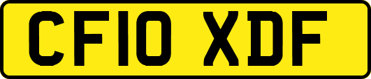 CF10XDF