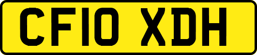 CF10XDH