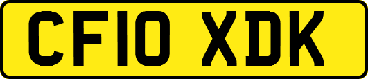 CF10XDK