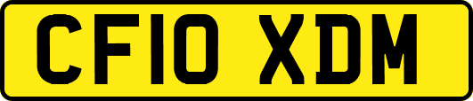 CF10XDM