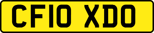 CF10XDO