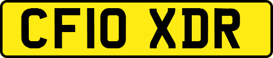 CF10XDR
