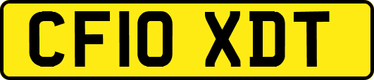 CF10XDT