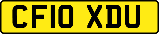 CF10XDU