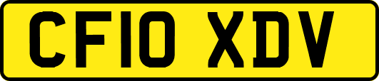 CF10XDV