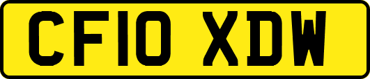 CF10XDW