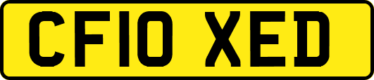 CF10XED
