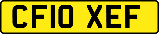 CF10XEF