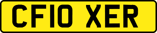 CF10XER