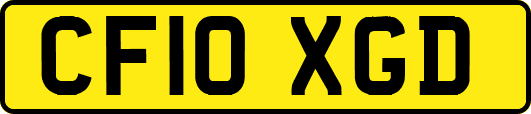 CF10XGD