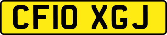CF10XGJ