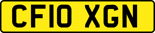 CF10XGN