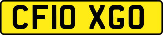 CF10XGO