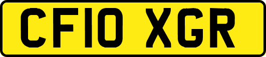 CF10XGR