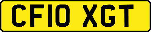 CF10XGT