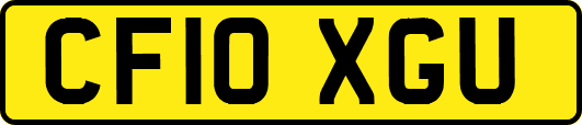 CF10XGU