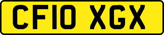CF10XGX