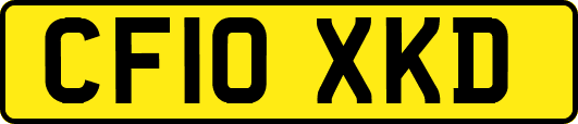 CF10XKD