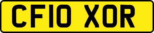 CF10XOR