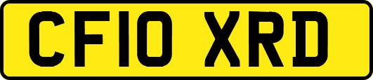 CF10XRD
