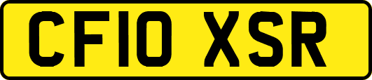 CF10XSR