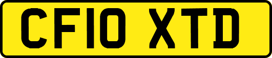 CF10XTD